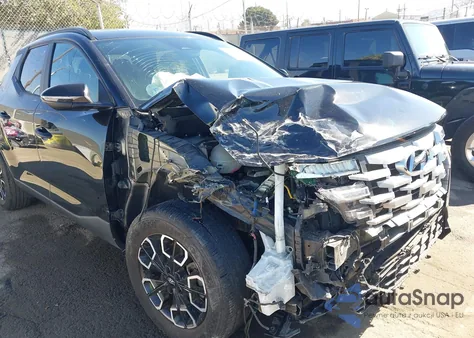 2022 Hyundai Santa Cruz Sel z USA, uszkodzony, nr VIN 5NTJC4AE4NH034239